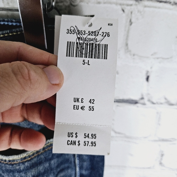 HOLLISTER | low rise boot cut long/ tall length jeans - Picture 7 of 11